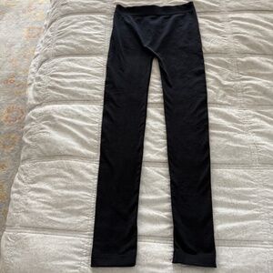 JJ Authentic Leggings Black XS
